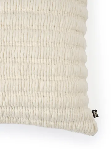 Ridge kussen 45x45 cm - Natural - Tom Dixon