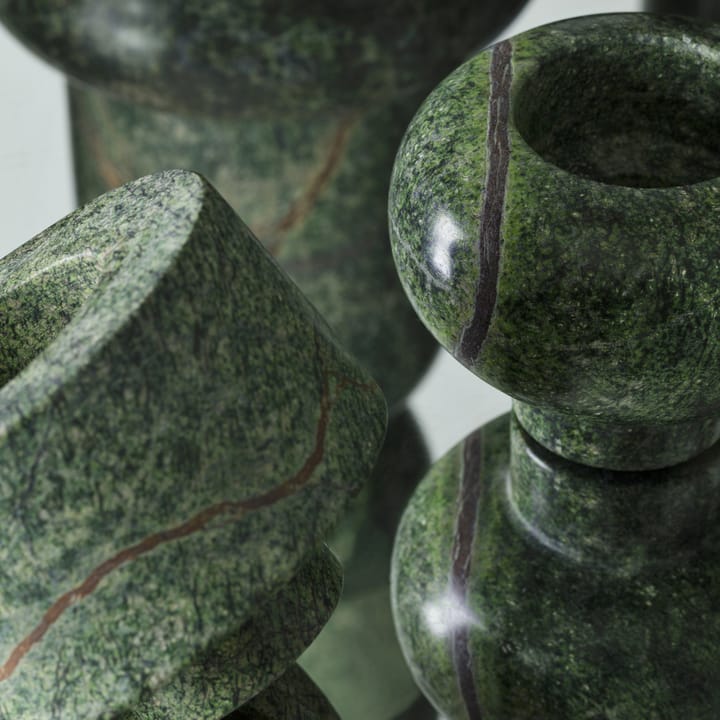 Rotskandelaars groot, Groen Tom Dixon