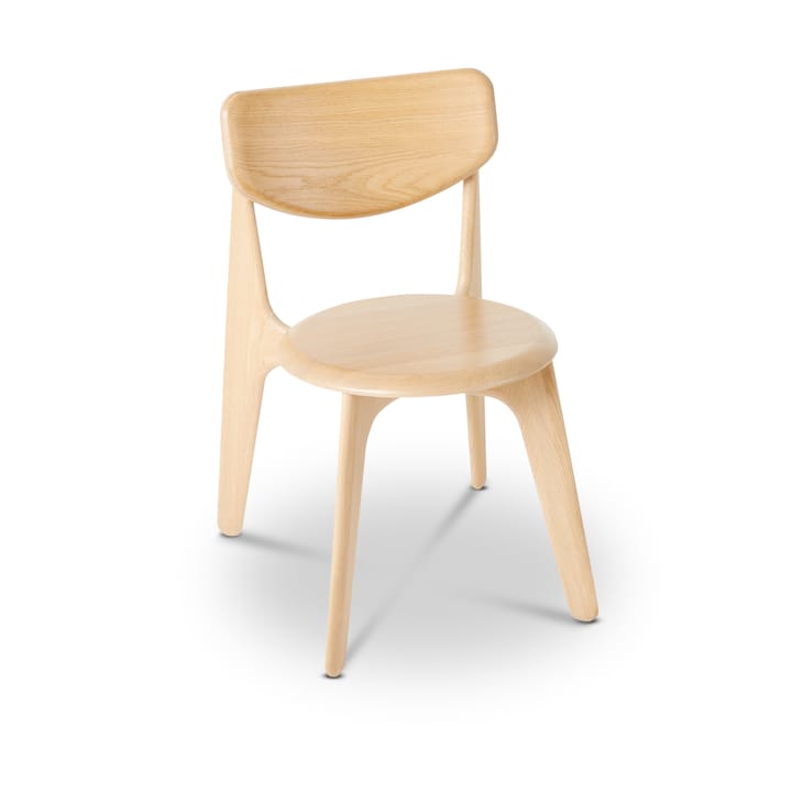 Slab Dining stoel - Eiken matgelakt - Tom Dixon