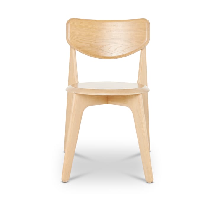 Slab Dining stoel, Eiken matgelakt Tom Dixon