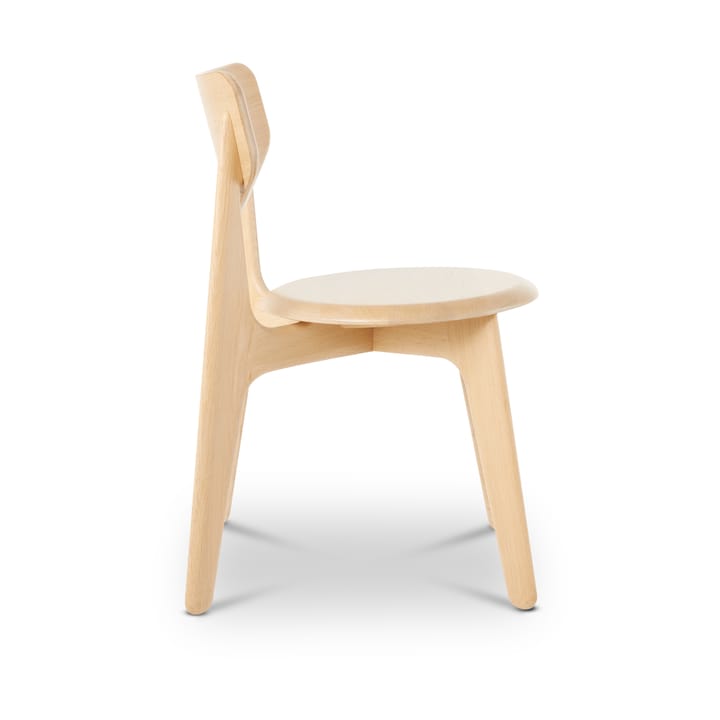 Slab Dining stoel, Eiken matgelakt Tom Dixon