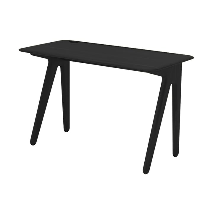 Slab Individual bureau 60x120 cm - Zwarte eik - Tom Dixon