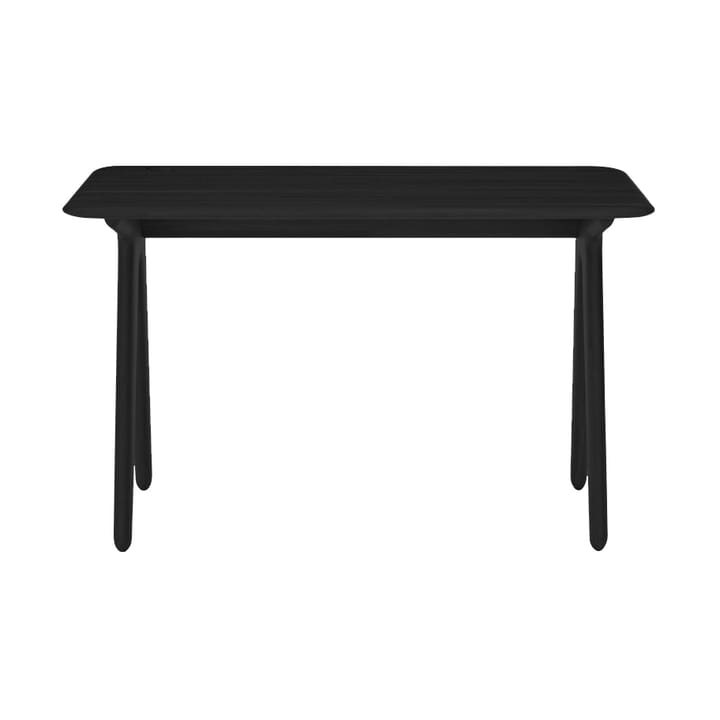 Slab Individual bureau 60x120 cm, Zwarte eik Tom Dixon