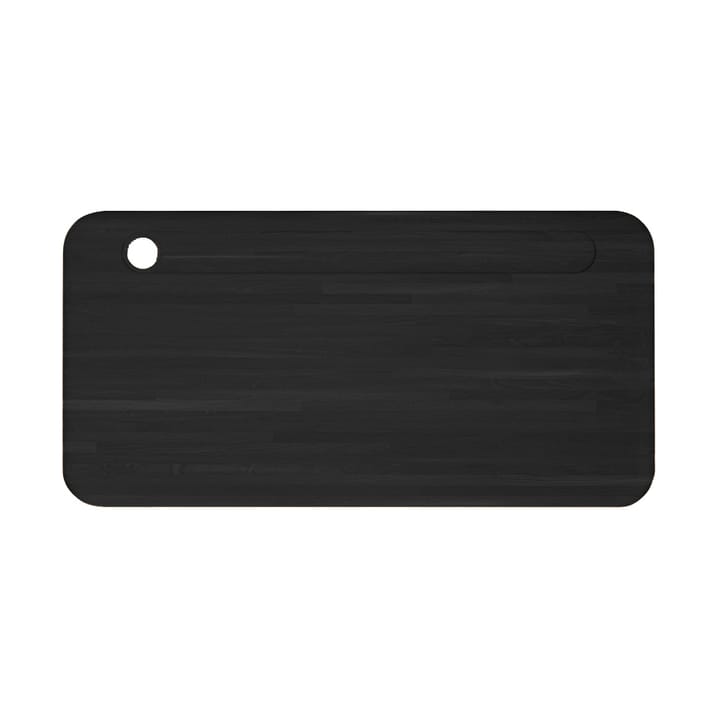 Slab Individual bureau 60x120 cm, Zwarte eik Tom Dixon