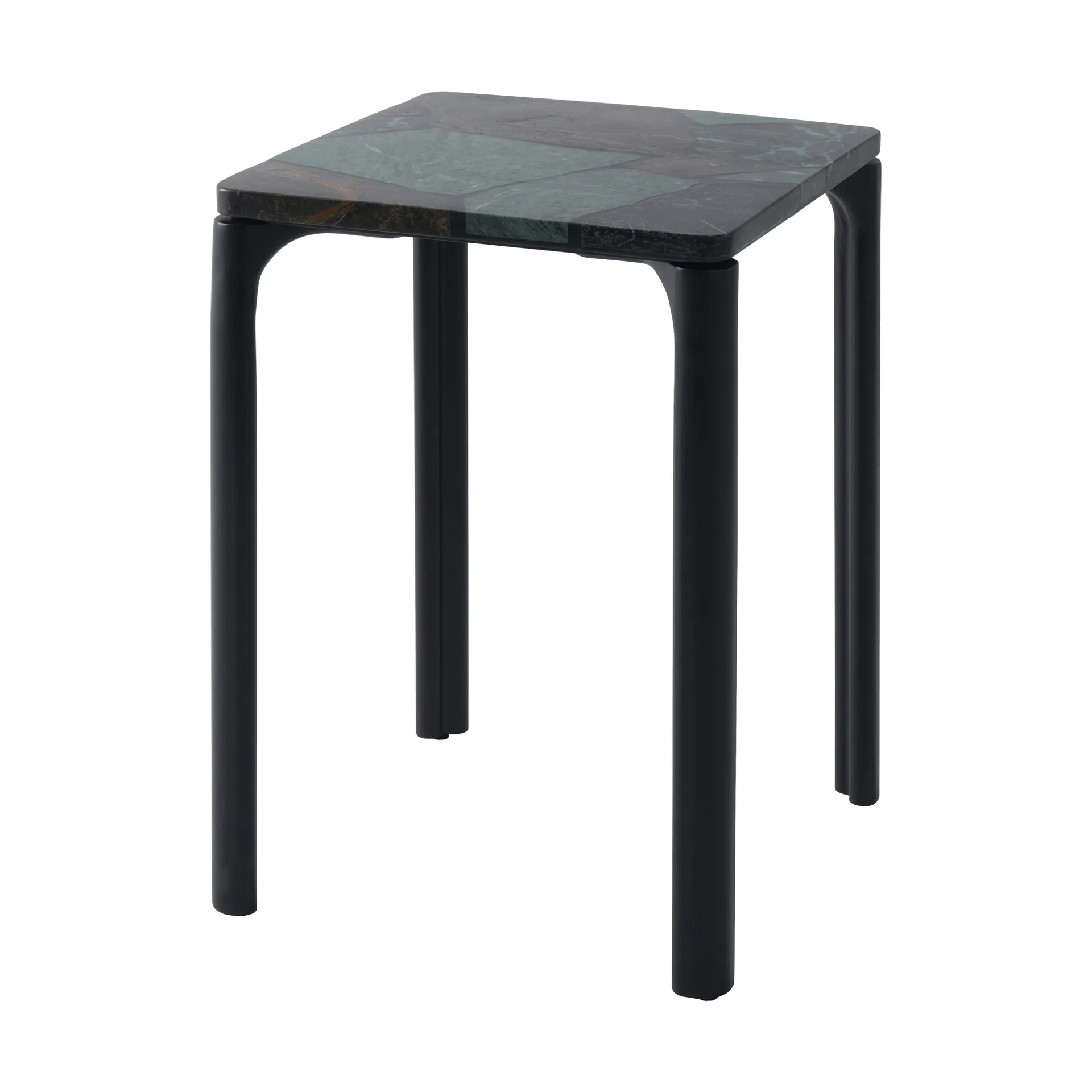 Smash bijzettafel, Green, 35x35x50 cm Tom Dixon