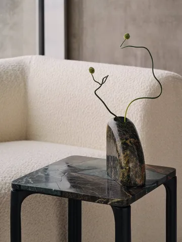 Smash bijzettafel - Green, 35x35x50 cm - Tom Dixon