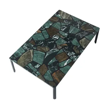 Smash salontafel - Green, 120x75x34 cm - Tom Dixon