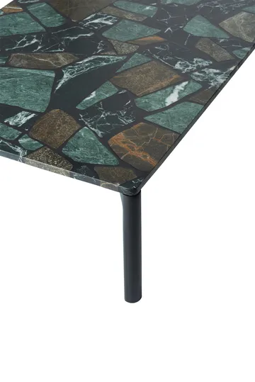 Smash salontafel - Green, 120x75x34 cm - Tom Dixon