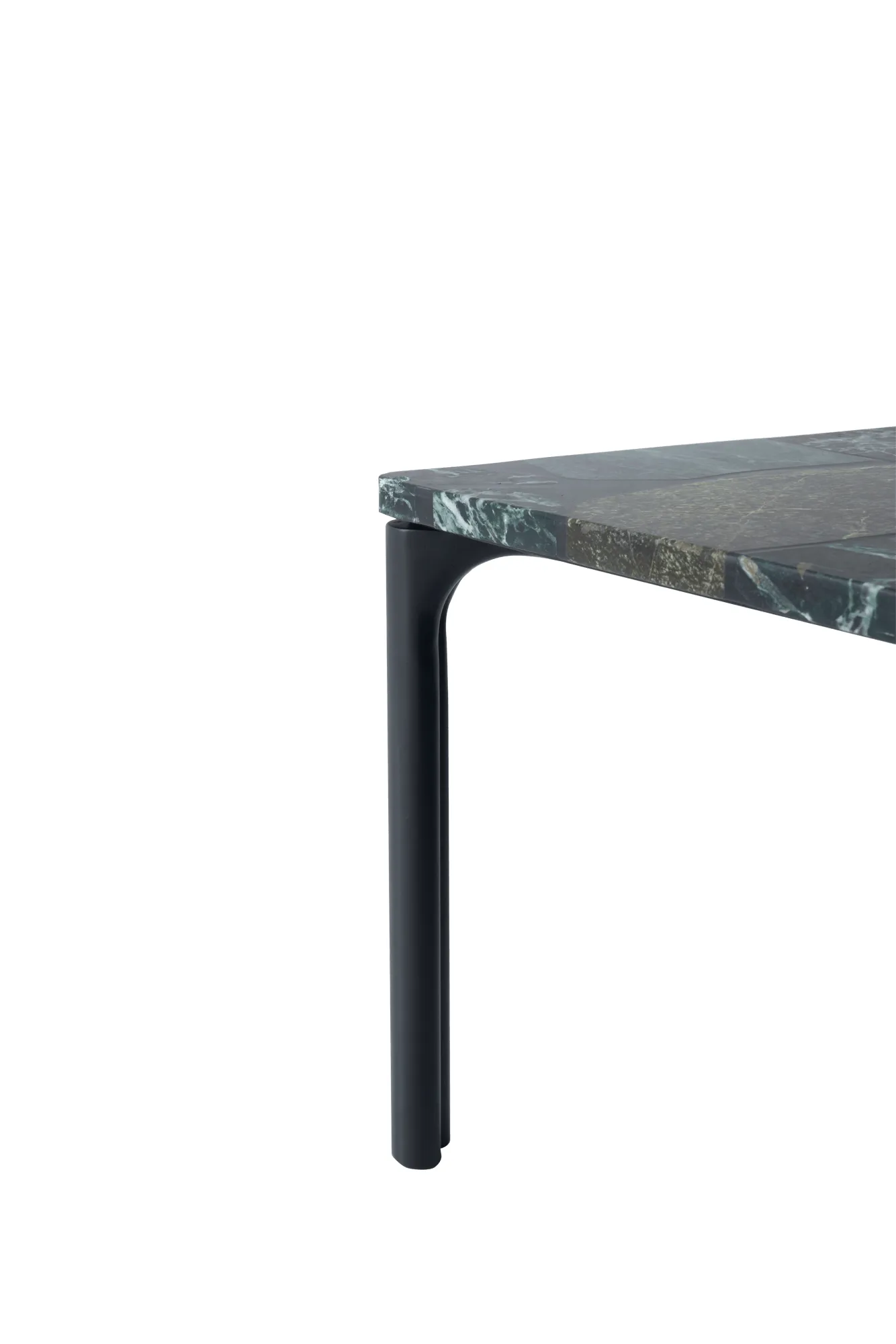 Smash salontafel, Green, 120x75x34 cm Tom Dixon