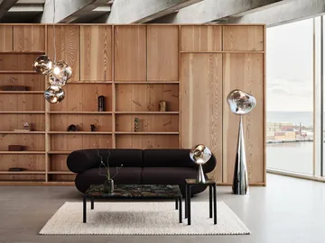 Smash salontafel - Green, 120x75x34 cm - Tom Dixon