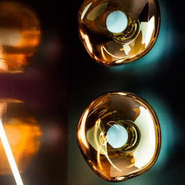 Smeltmuur/plafondlamp LED - Goud - Tom Dixon