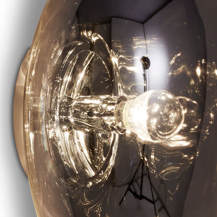 Smeltmuur/plafondlamp LED, Rook Tom Dixon