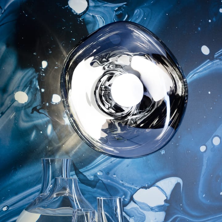 Smeltmuur/plafondlamp LED, Rook Tom Dixon