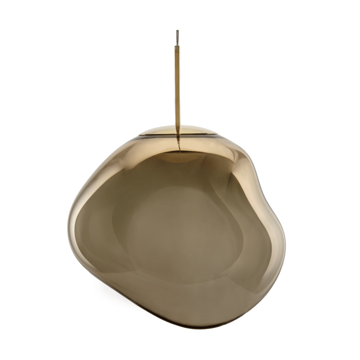 Smelttegellamp LED - Brons - Tom Dixon