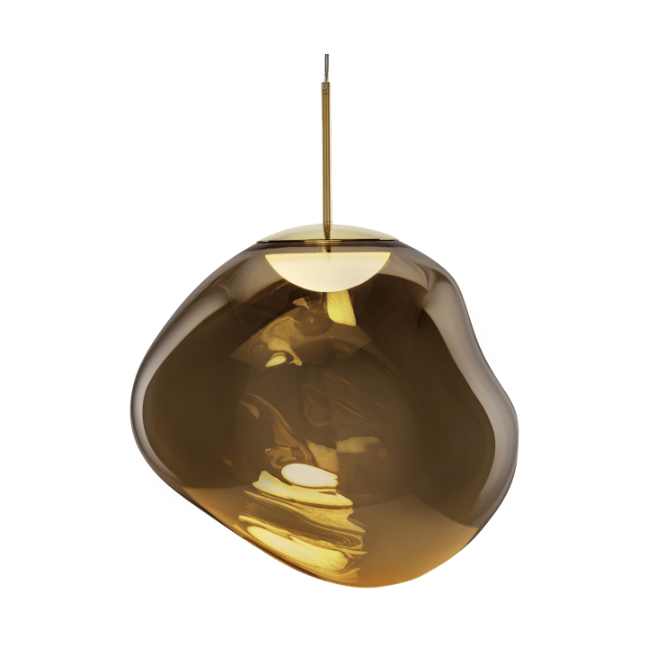 Smelttegellamp LED, Brons Tom Dixon