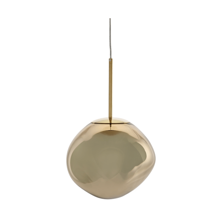 Smelttegellamp mini LED - Brons - Tom Dixon