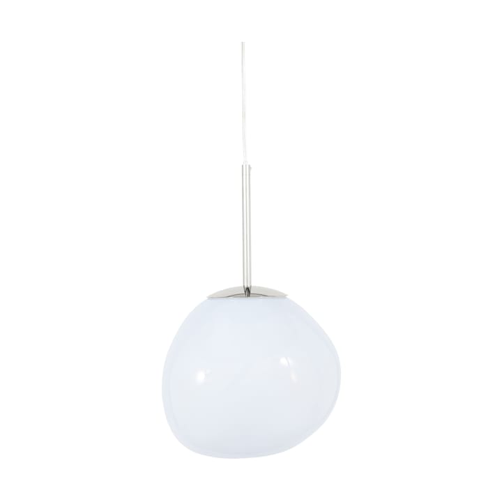Smelttegellamp mini LED - Opal-silver - Tom Dixon