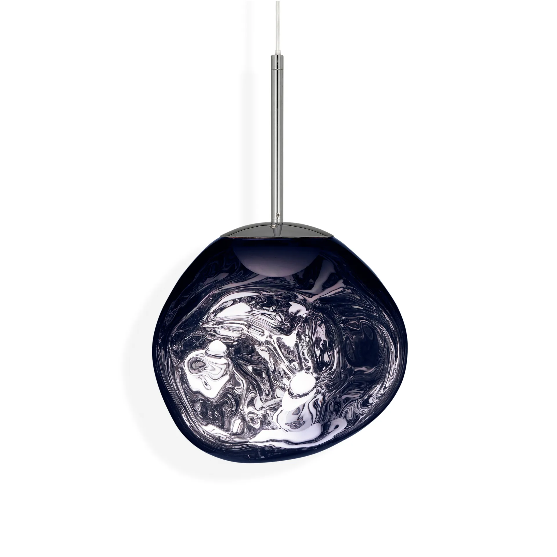 Smelttegellamp mini LED, Rook Tom Dixon