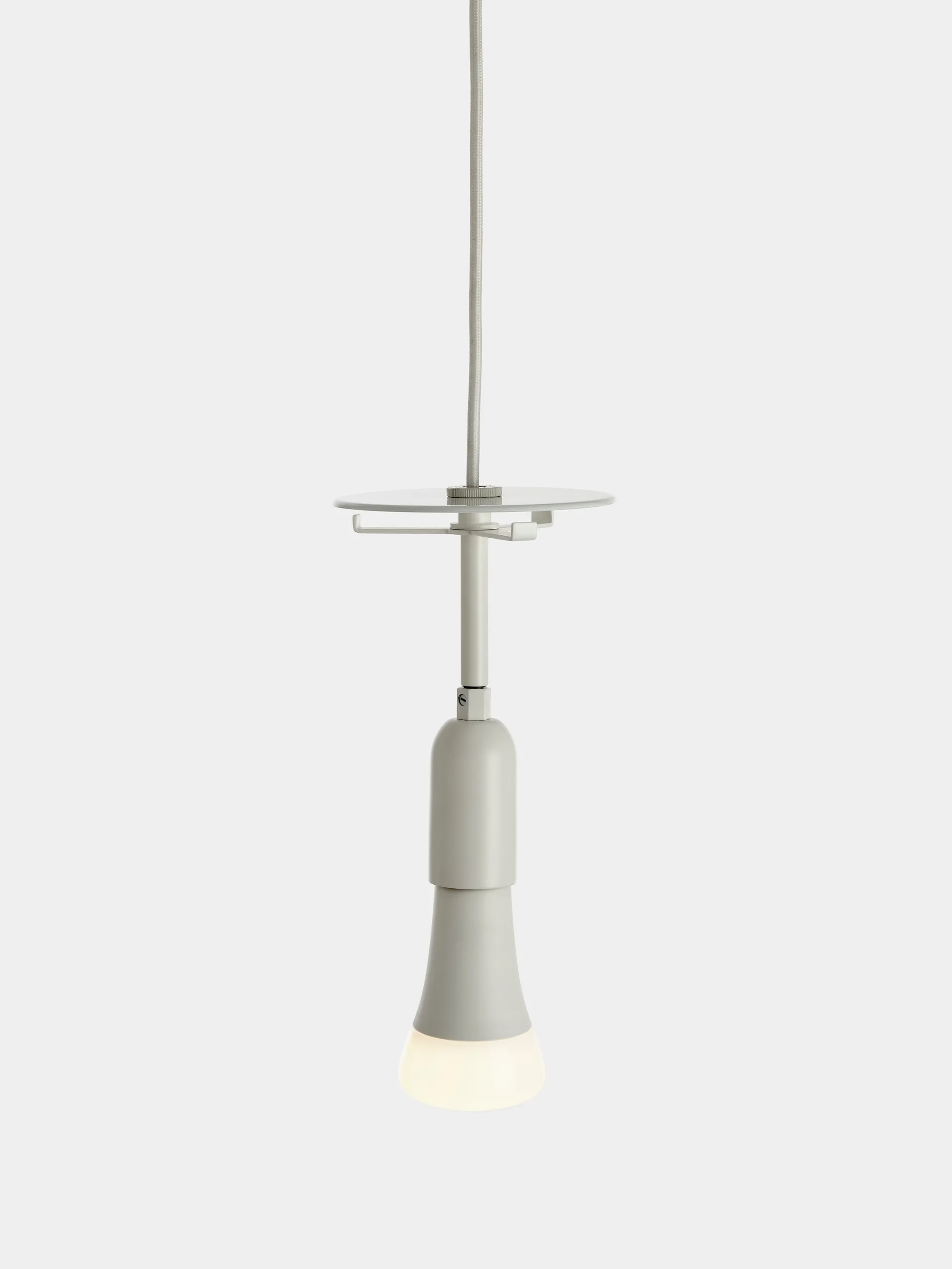 Soft hanglamp Ø45 cm, White Tom Dixon