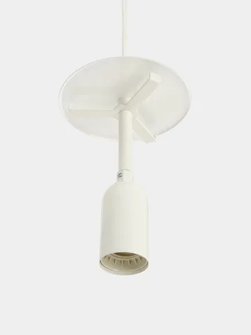 Soft hanglamp Ø45 cm - White - Tom Dixon