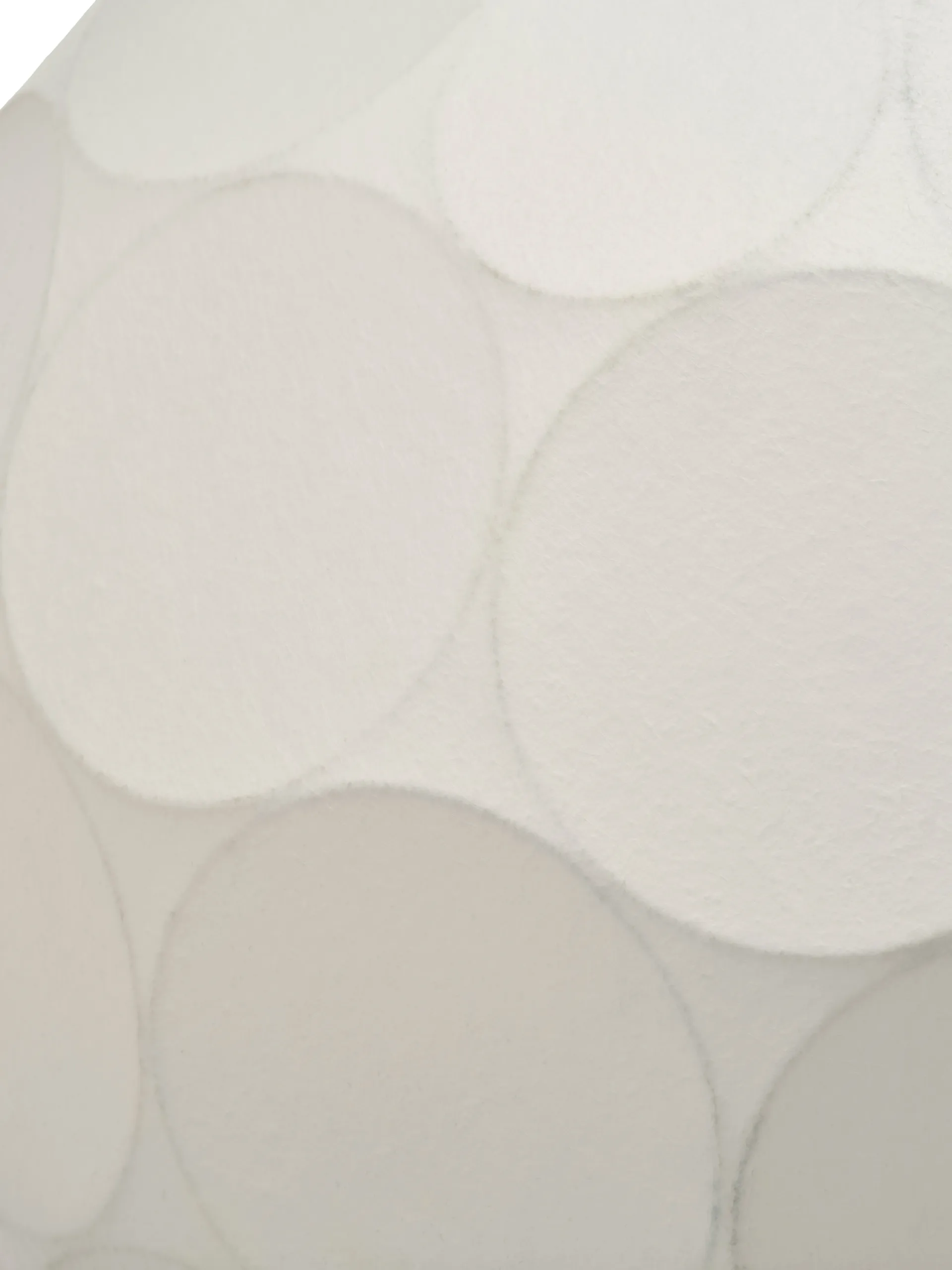 Soft hanglamp Ø45 cm, White Tom Dixon