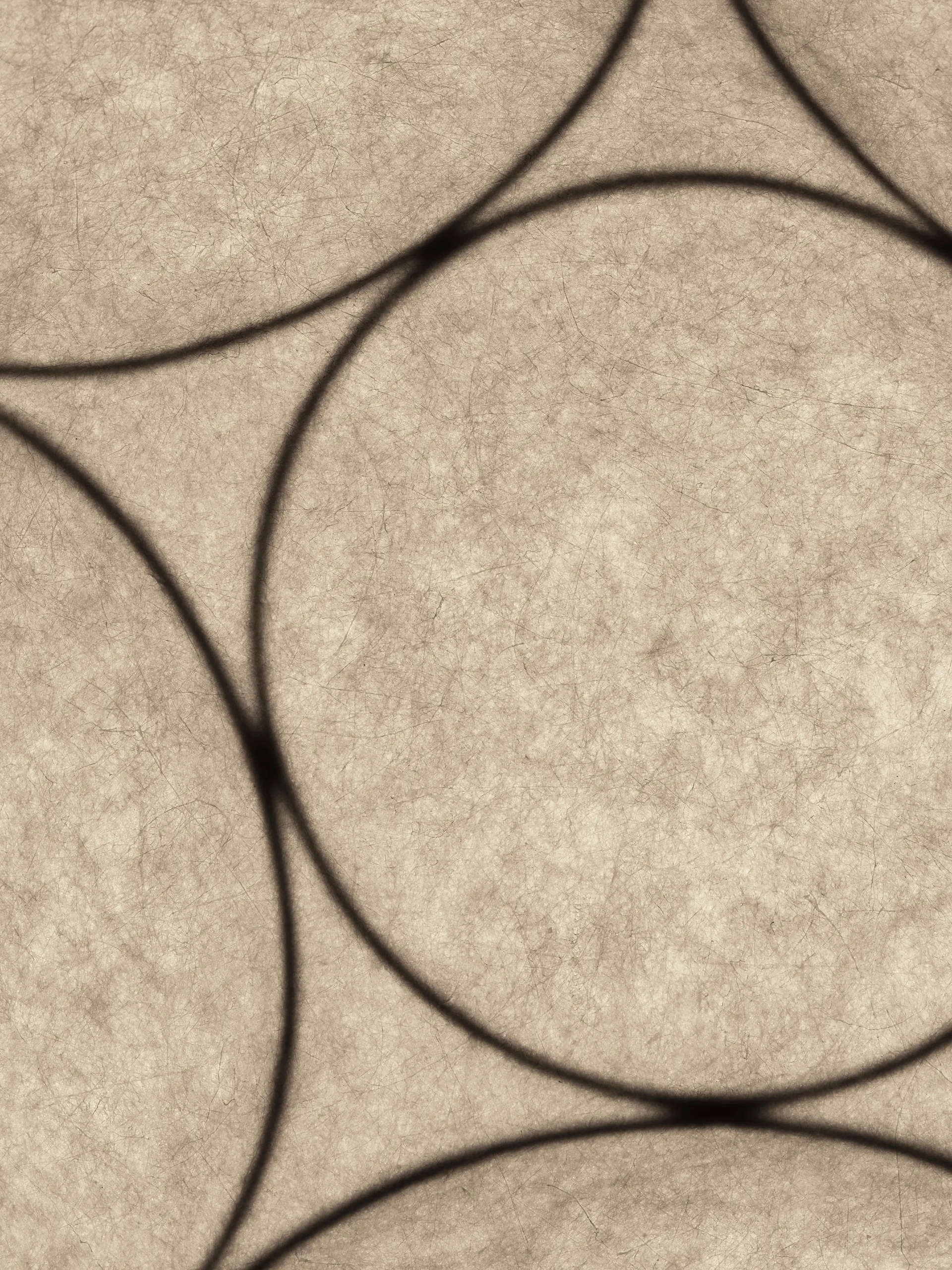 Soft hanglamp Ø45 cm, White Tom Dixon