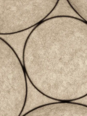 Soft hanglamp Ø45 cm - White - Tom Dixon