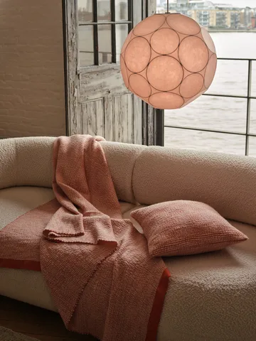 Soft hanglamp Ø45 cm - White - Tom Dixon