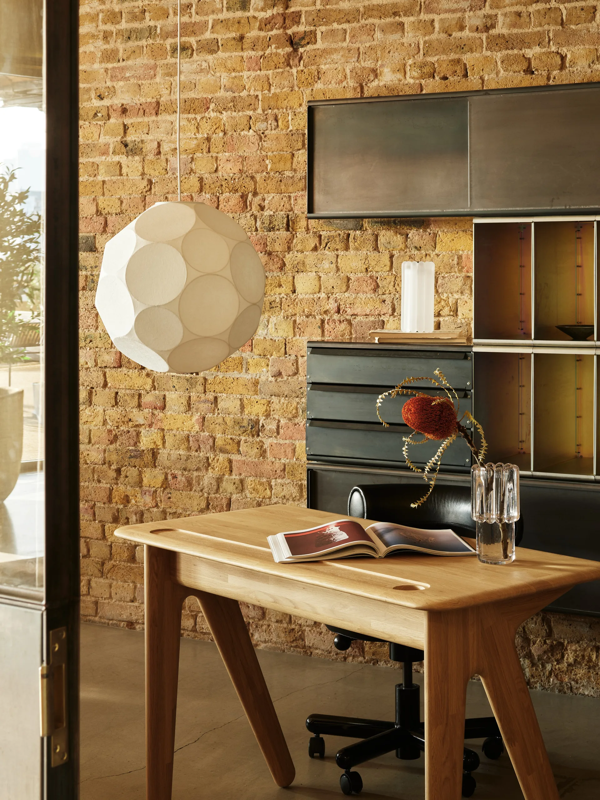 Soft hanglamp Ø45 cm, White Tom Dixon