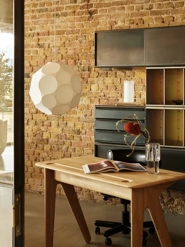 Soft hanglamp Ø45 cm - White - Tom Dixon