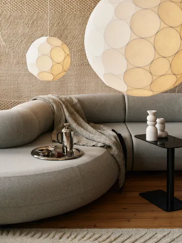 Soft hanglamp Ø45 cm - White - Tom Dixon