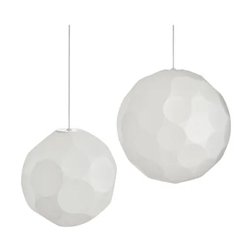 Soft hanglamp Ø45 cm - White - Tom Dixon