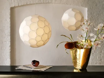 Soft hanglamp Ø60 cm - White - Tom Dixon