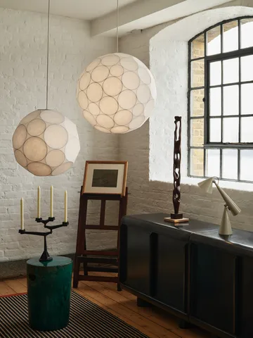 Soft hanglamp Ø60 cm - White - Tom Dixon