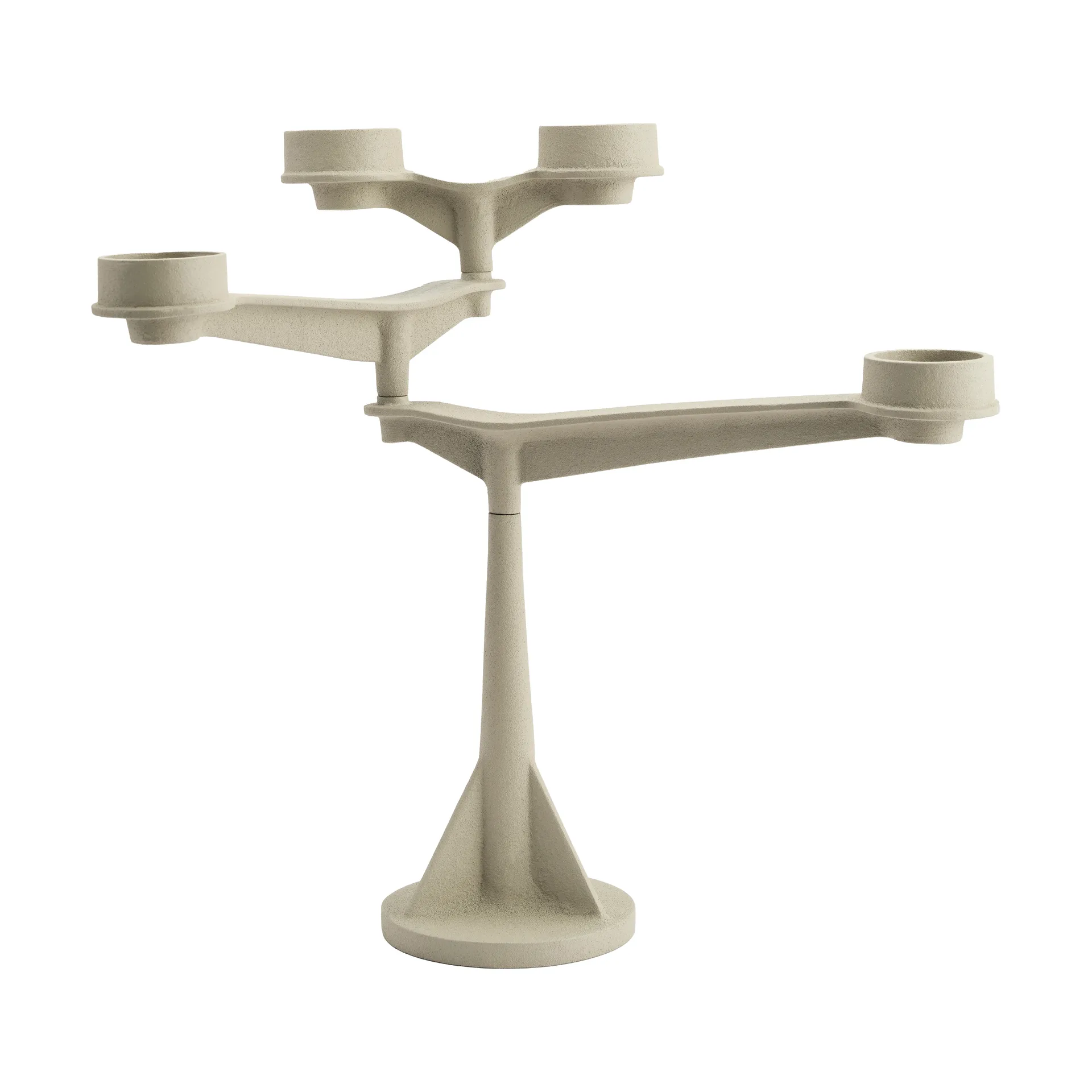 Spin kandelaar houder mini, Putty Tom Dixon