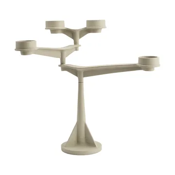 Spin kandelaar houder mini - Putty - Tom Dixon