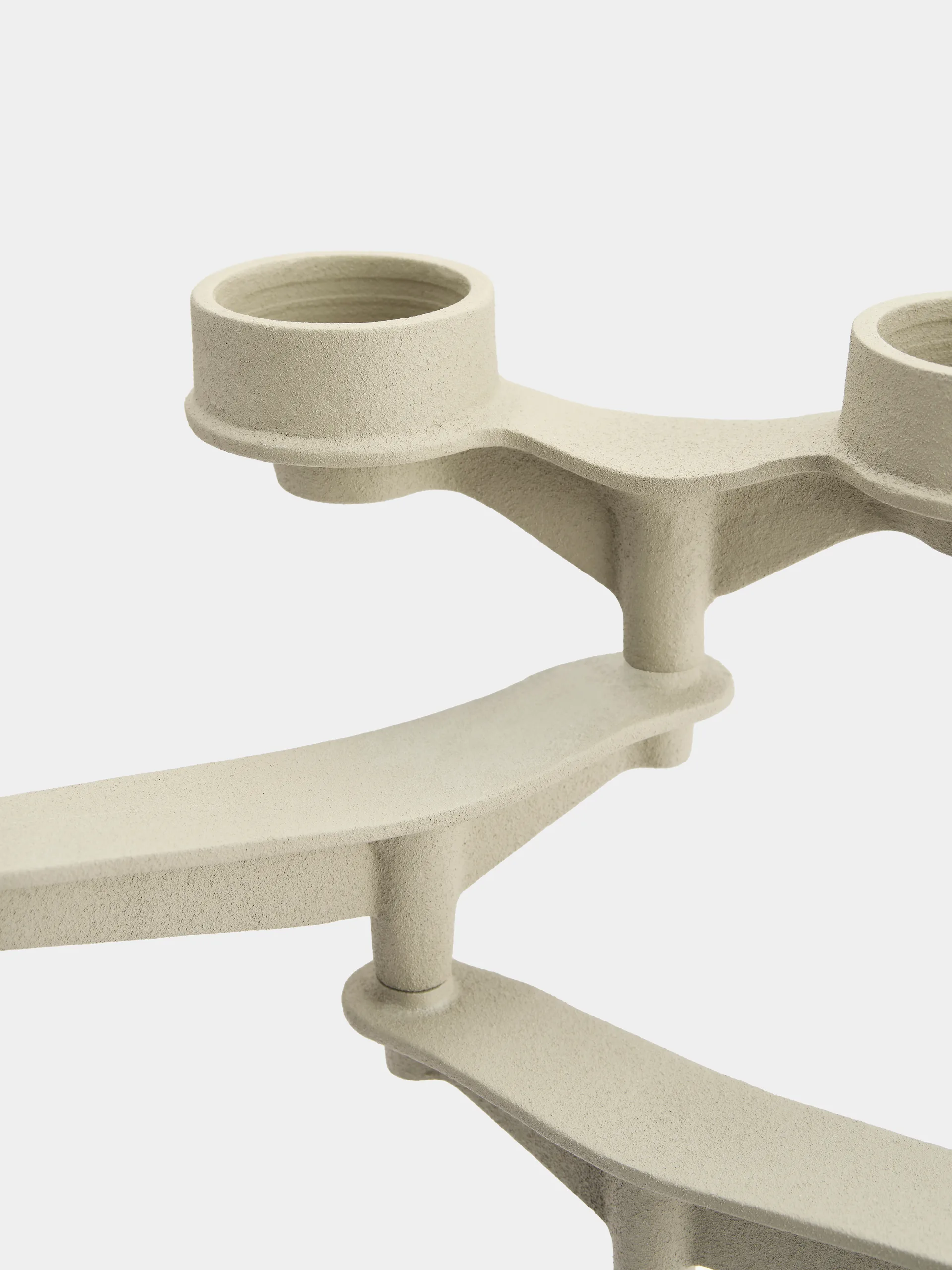 Spin kandelaar houder mini, Putty Tom Dixon