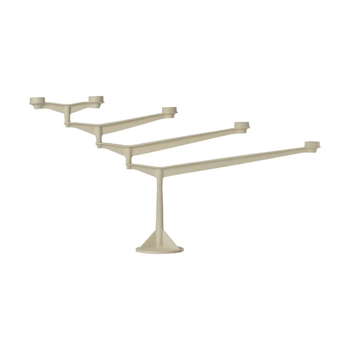 Spin kandelaar - Putty - Tom Dixon