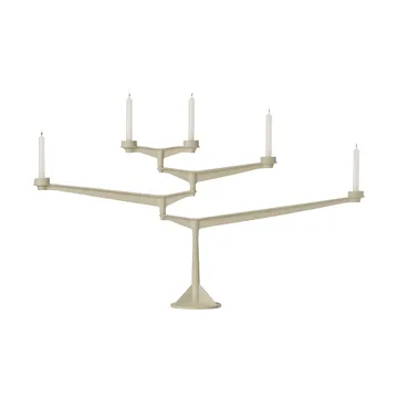 Spin kandelaar - Putty - Tom Dixon