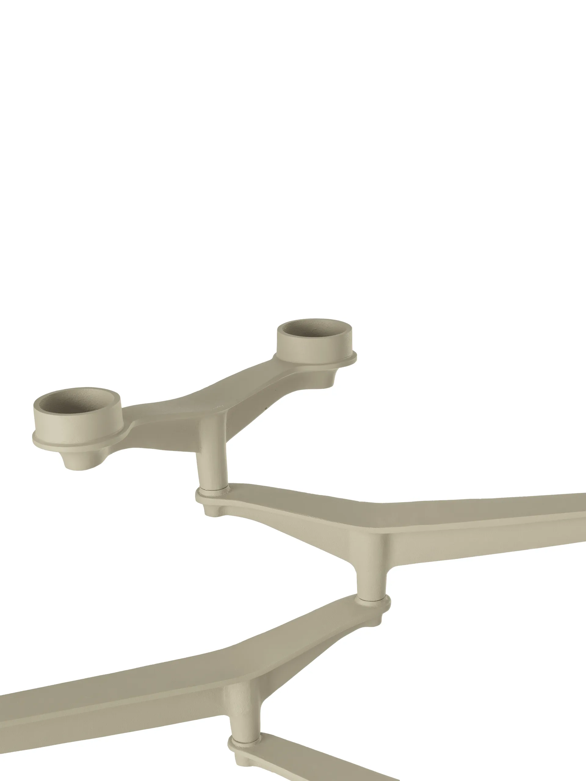 Spin kandelaar, Putty Tom Dixon