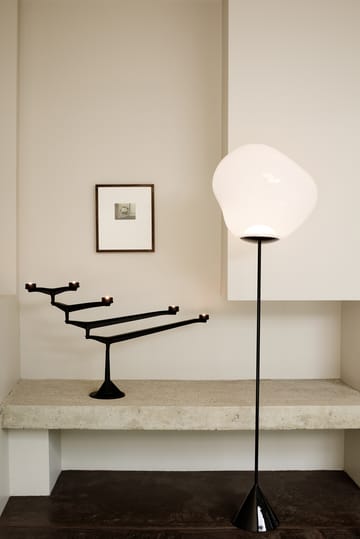 Spin kandelaar - Zwart - Tom Dixon