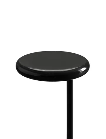 Spot bijzettafel - Black, Ø35x55 cm - Tom Dixon