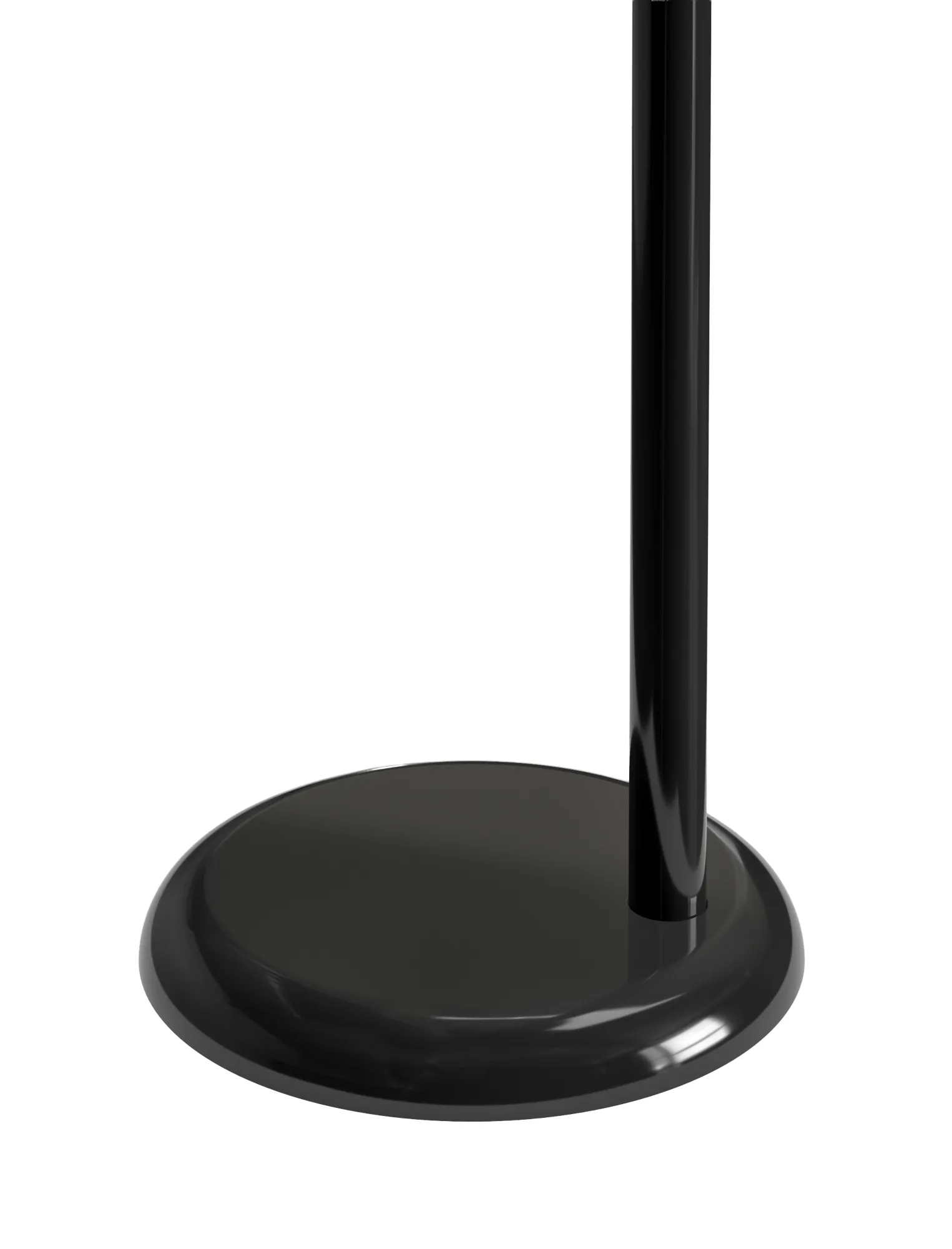 Spot bijzettafel, Black, Ø35x55 cm Tom Dixon