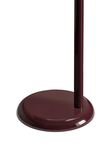 Spot bijzettafel - Burgundy, Ø55x33 cm - Tom Dixon