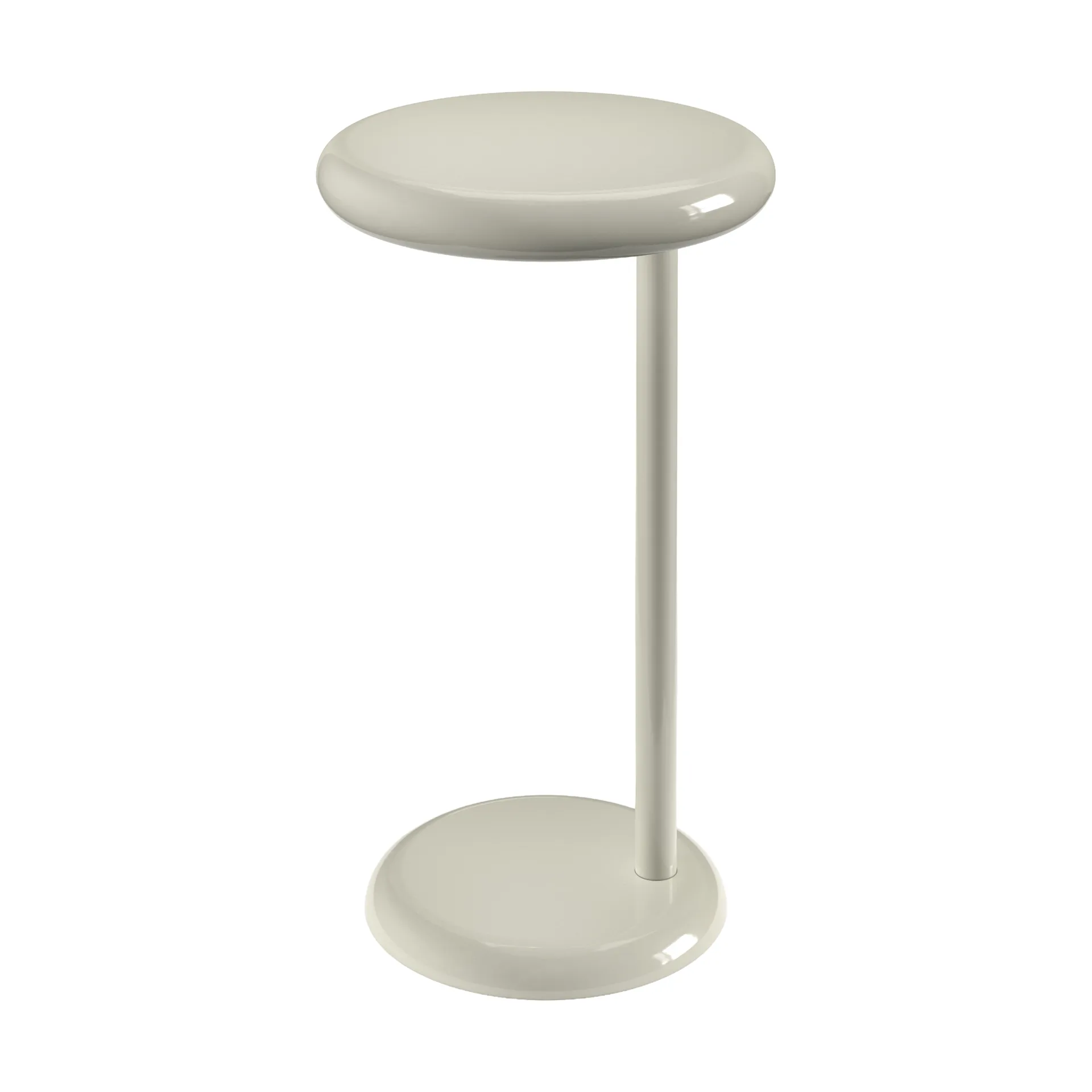 Spot bijzettafel, Putty, Ø35x55 cm Tom Dixon