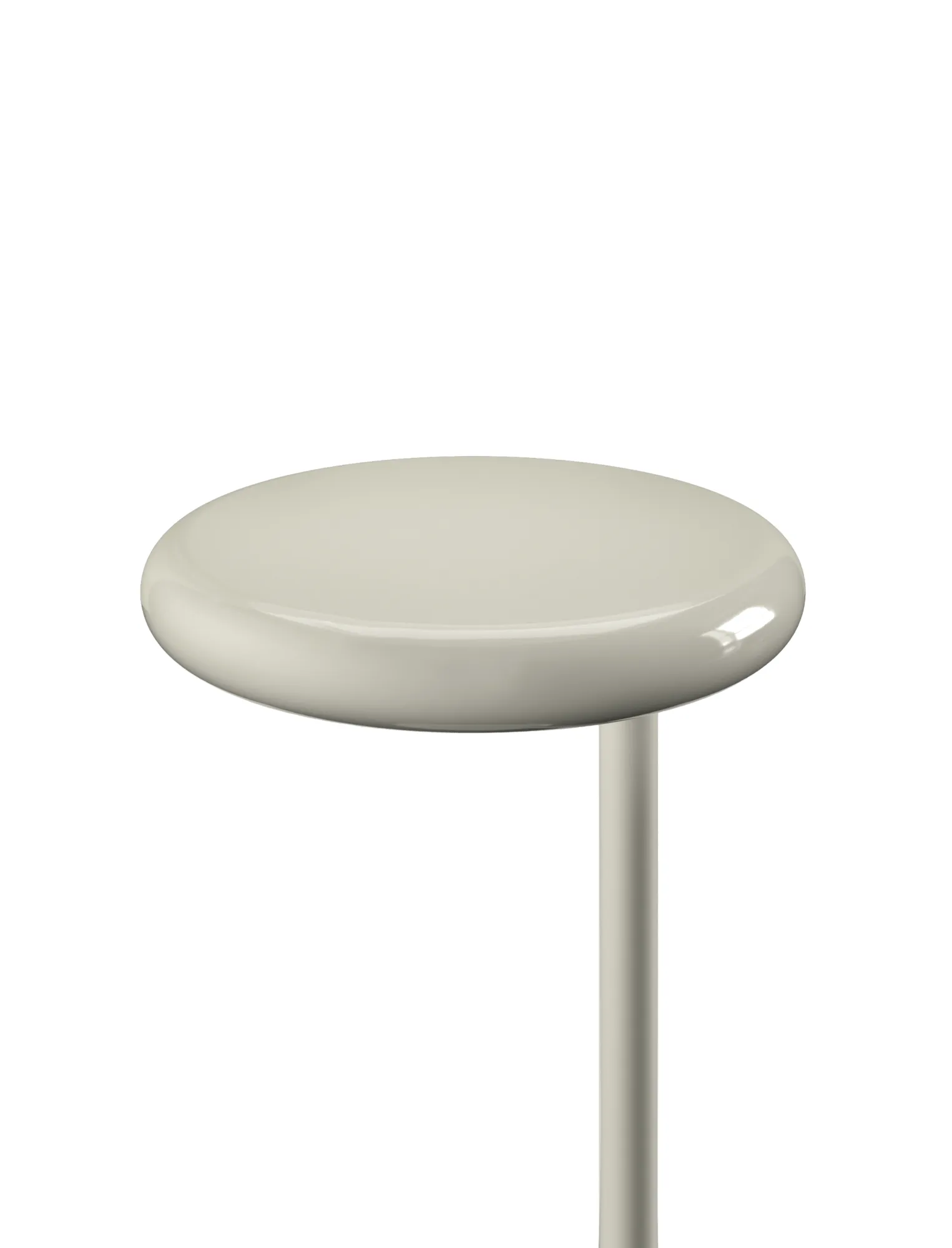 Spot bijzettafel, Putty, Ø35x55 cm Tom Dixon
