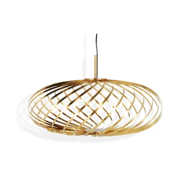 Spring hanglamp LED messing - Klein - Tom Dixon