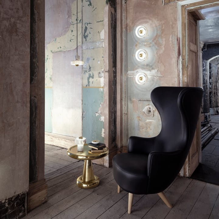 Stenen hanglamp - Wit marmer - Tom Dixon