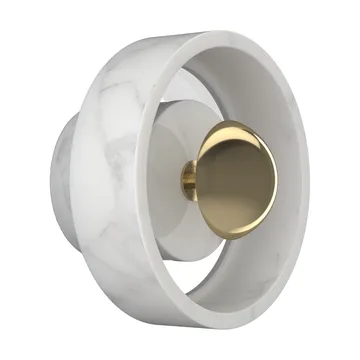 Stone wandlamp - Gepolijst marmer - Tom Dixon