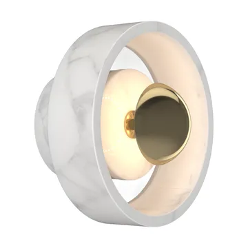 Stone wandlamp - Gepolijst marmer - Tom Dixon